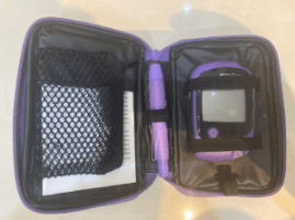 دستگاه قند خوندست دو/مدینیوم