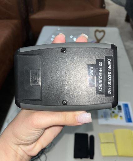 دستگاه تحریک جریان الکتریکی مدل oasis proنو/مدینیوم