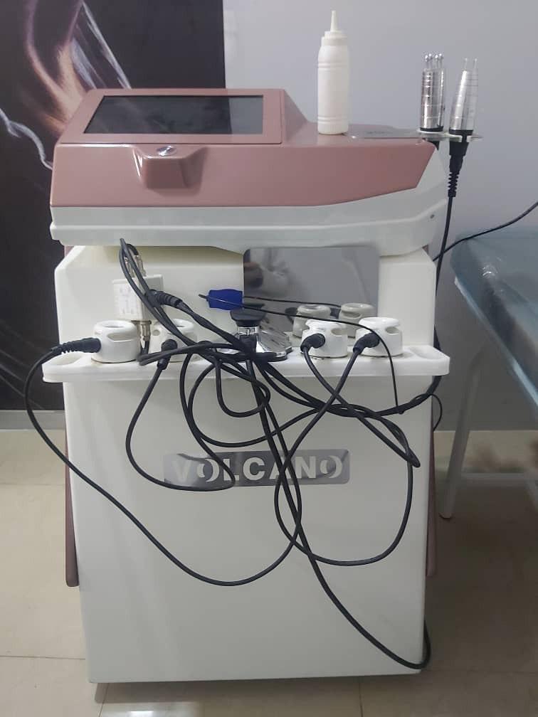 دستگاه لاغری ولکینو با گارانتینو/مدینیوم