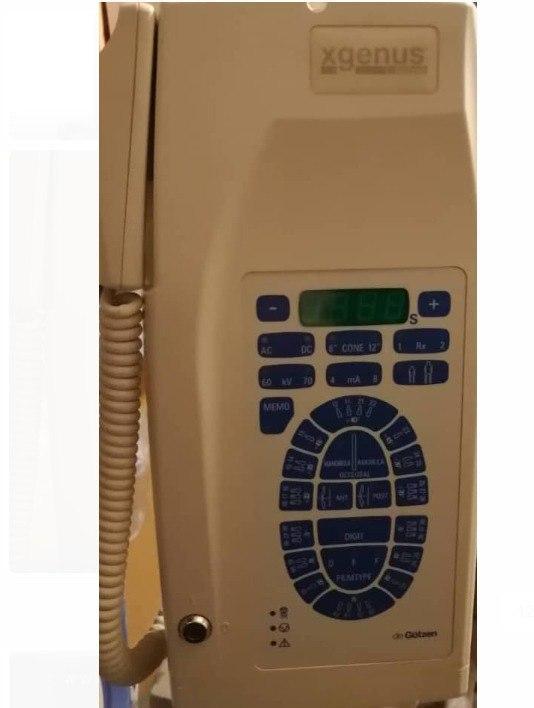 رادیوگرافی پایه دار DC دگوتزن Degotzen نو/مدینیوم