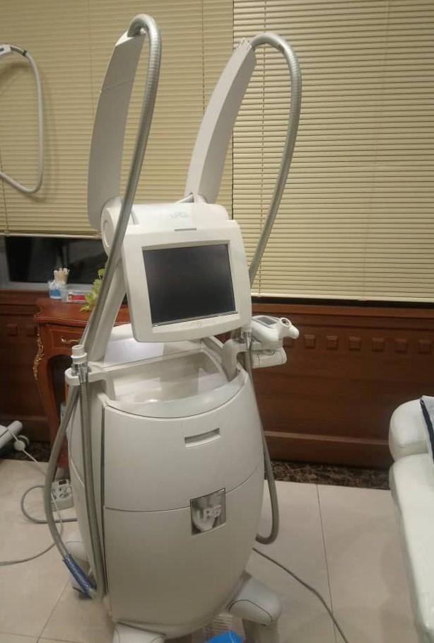 دستگاه زیبایی و لاغری LPG مدل INTEGRALدست دو/مدینیوم