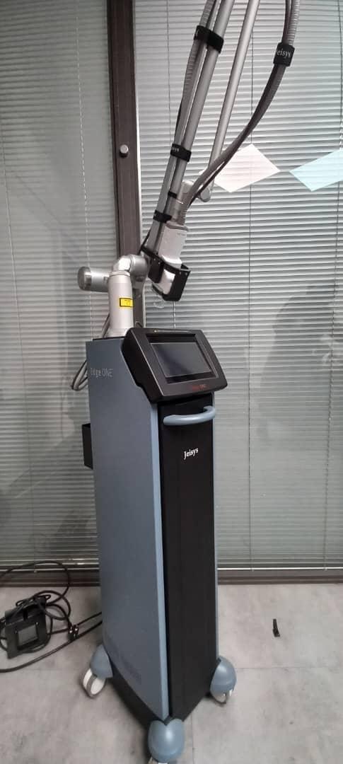 دستگاه لیزر CO2 فرکشنال اج وان (Edge ONE)نو/مدینیوم