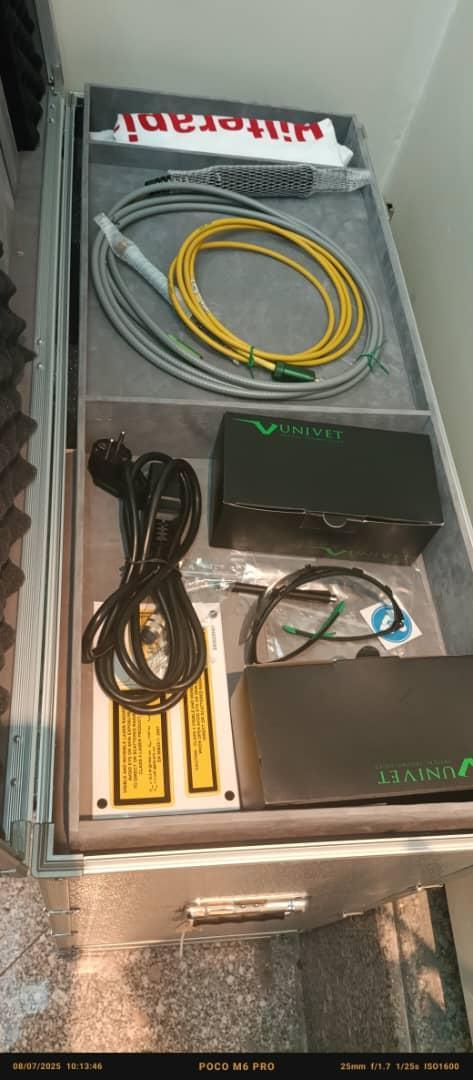 فروش تجهیزات فیزیوتراپی ایتالیاییدست دو/مدینیوم