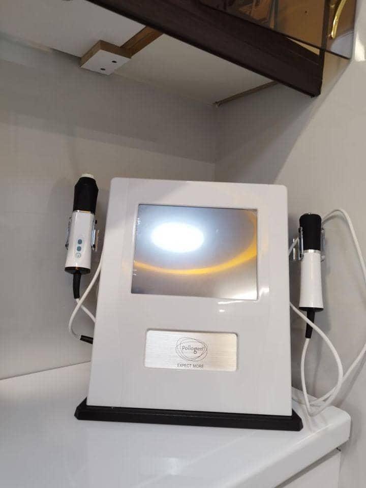 دستگاه پلاژن تراپی 3هندپیسنو/مدینیوم