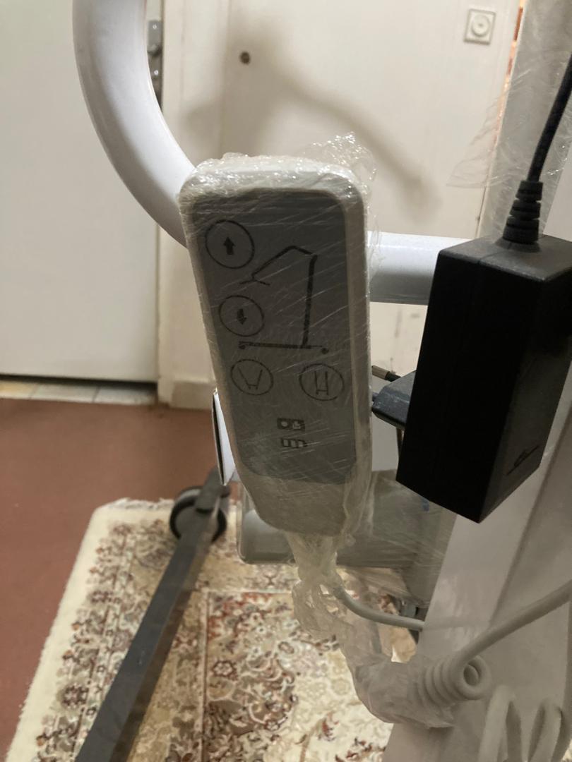 بالابر بیمار دست دو/مدینیوم