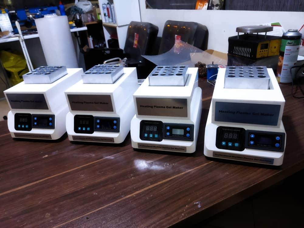 پلاسما ژل یا بایوفیلر رویاننو/مدینیوم