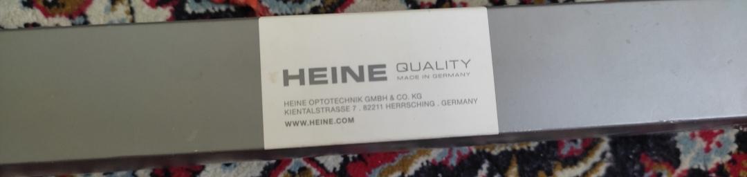 گوشی پزشکی نو(استتوسکوپ)هاین اصل آلماننو/مدینیوم