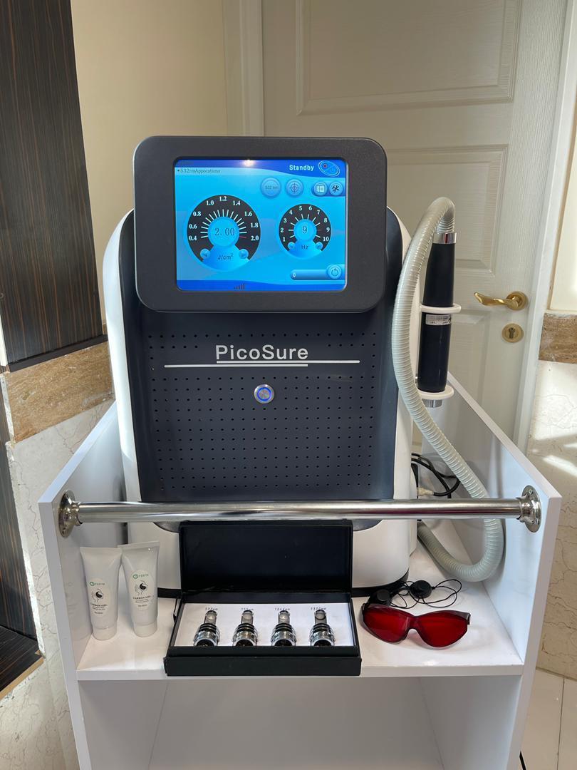 فروش دستگاههای لیزر موهای زائد -کیوسوویچ-آراف- هایفو- کربوکسی دست دو/مدینیوم