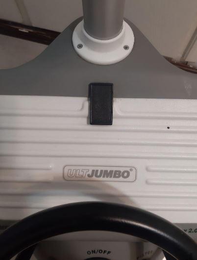 دستگاه اسموک اوکیتور (مکنده دود) دست دو/مدینیوم