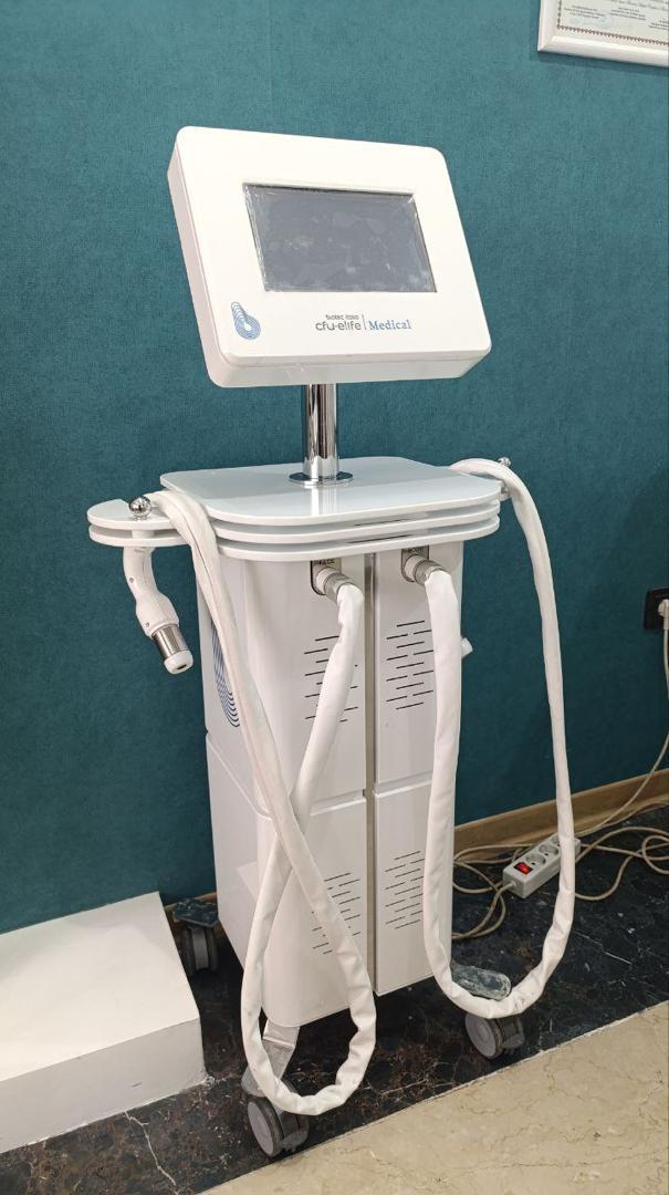 دستگاه هایفو بدون کارتریج CFu-elife ایتالیاییدست دو/مدینیوم