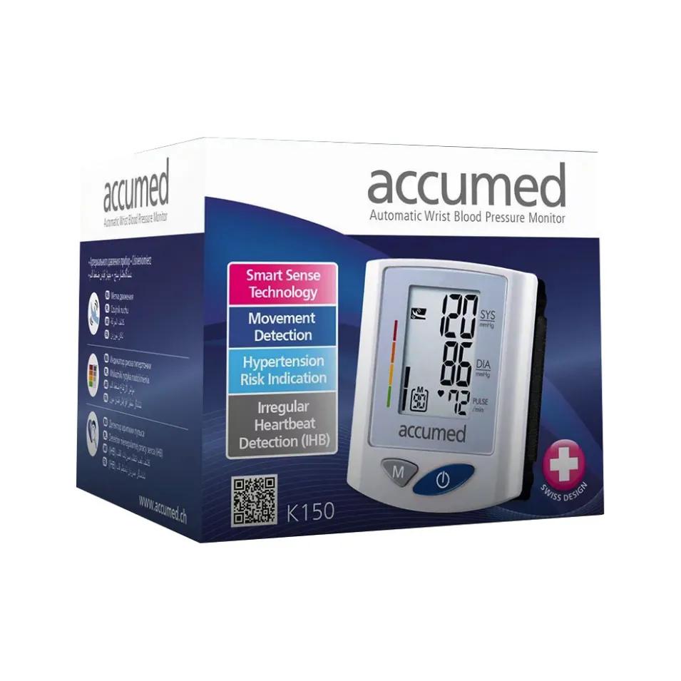 فشارسنج مچی مدل K150 آکیومدنو/مدینیوم