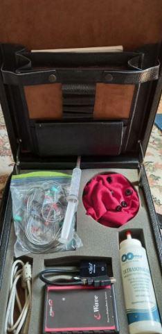 نوروفیدبک ۴ کاناله مارک ewawe دست دو/مدینیوم