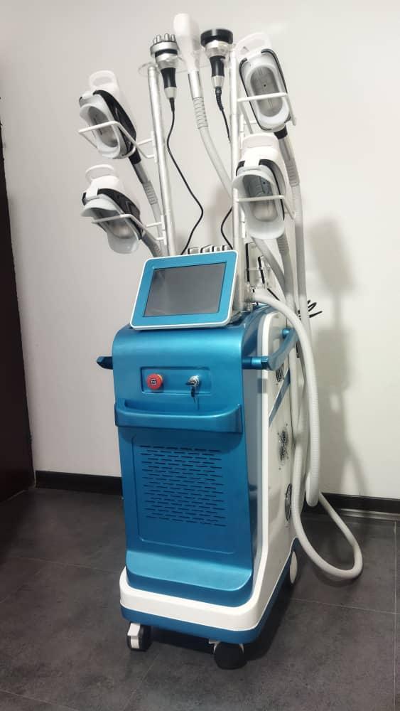 دستگاه لاغری کرایولیپولیز وارداتی (Cryolipolysis)نو/مدینیوم
