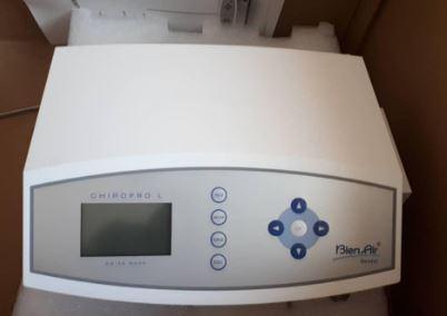 دستگاه ایمپلنت bien دست دو/مدینیوم