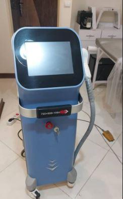 دستگاه لیزر الکس دایود مدل ware 3نو/مدینیوم