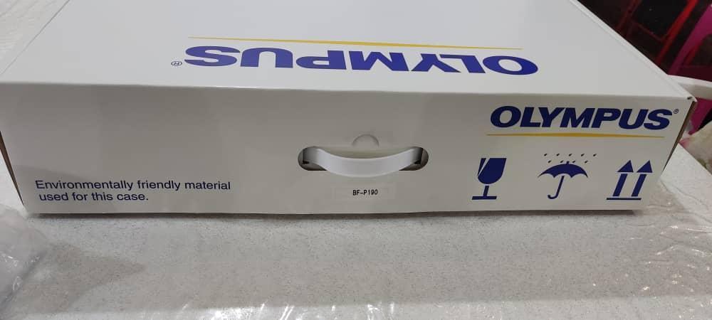 ویدئو برونکوسکوپ اطفال برند Olympus مدل bf p190نو/مدینیوم