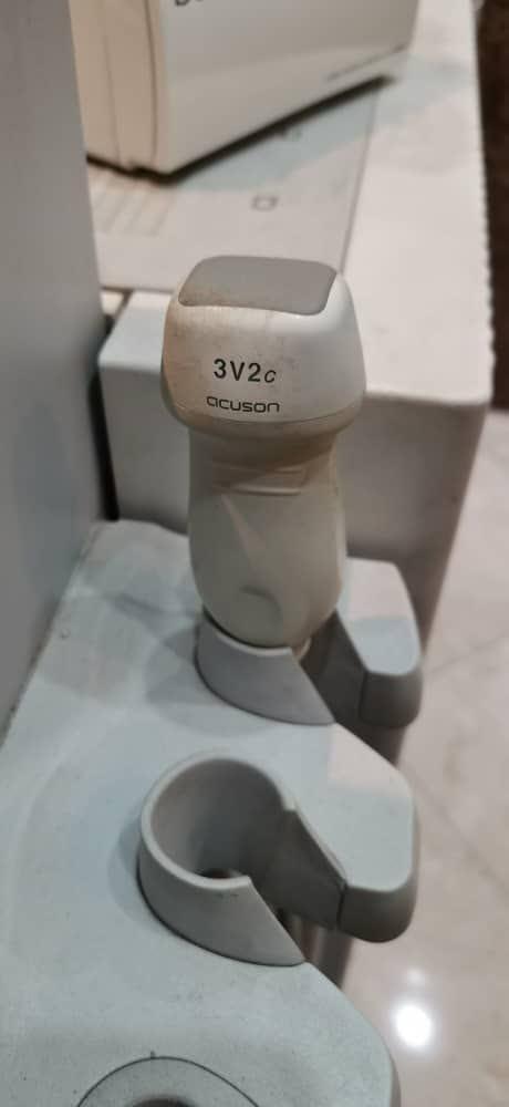 دستگاه اکو قلب مدل زیمنسدست دو/مدینیوم