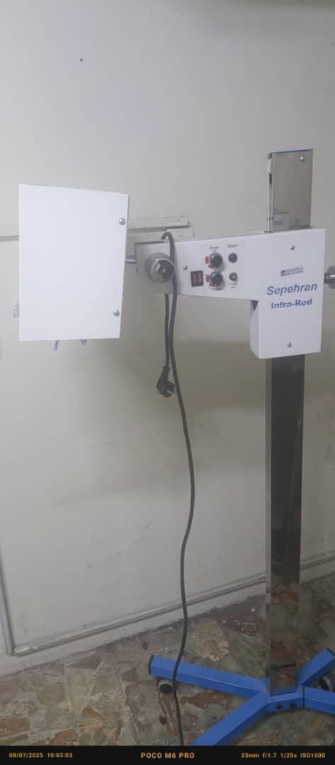 فروش تجهیزات فیزیوتراپی ایتالیاییدست دو/مدینیوم