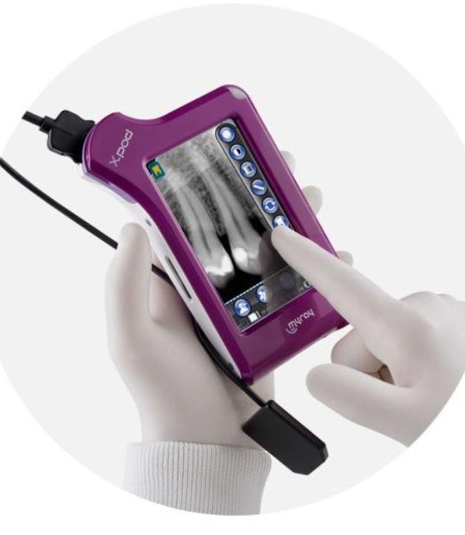 دستگاه RVG دندانپزشکینو/مدینیوم