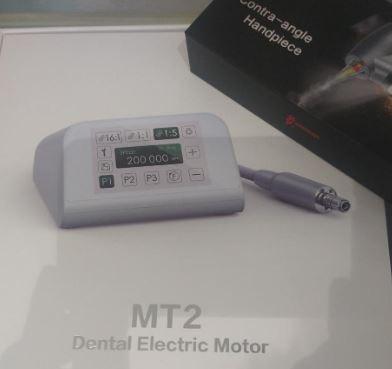 الکتروموتور دندانپزشکی وودپکر MT2نو/مدینیوم