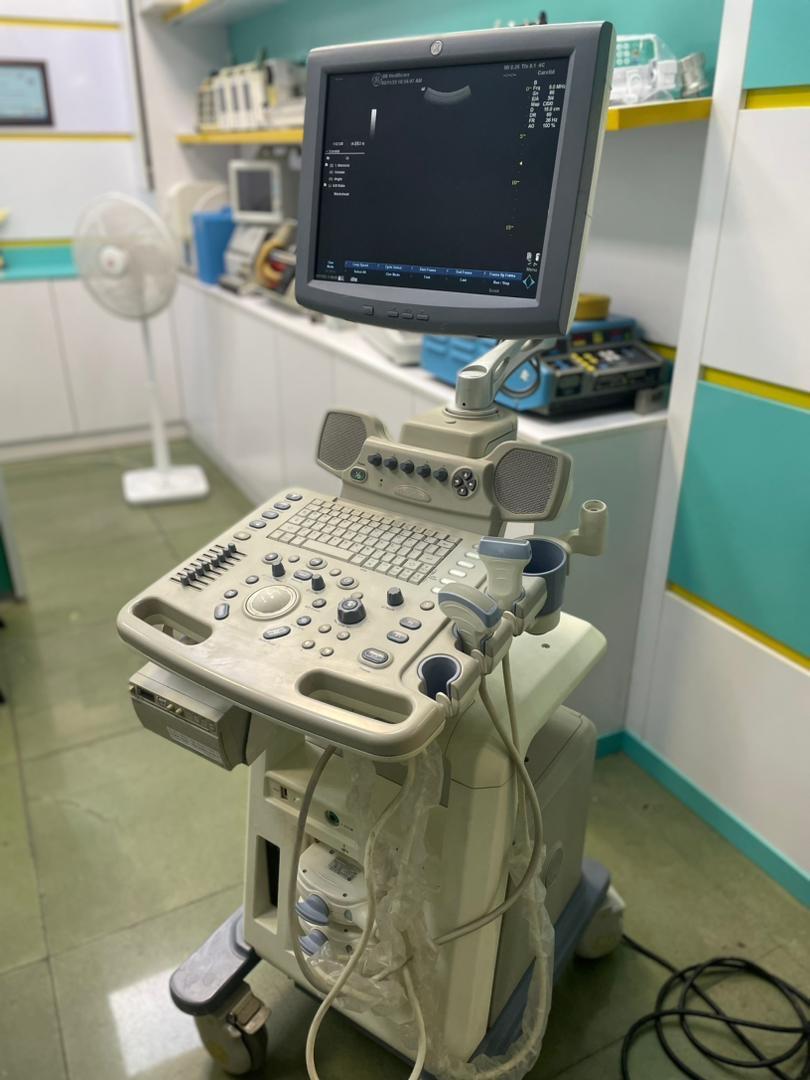 دستگاه سونوگرافیدست دو/مدینیوم