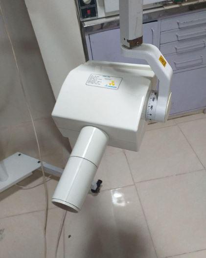 یونیت دندان پزشکی - رادیوگرافینو/مدینیوم