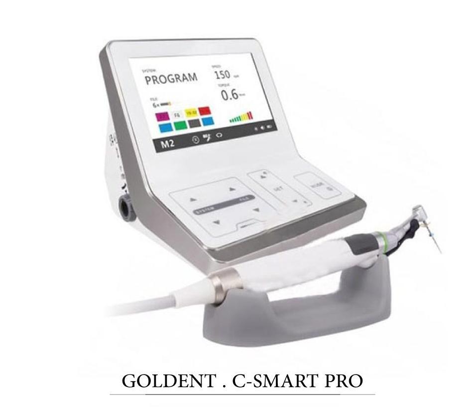 اپکس روتاری Goldent.c_smartدست دو/مدینیوم