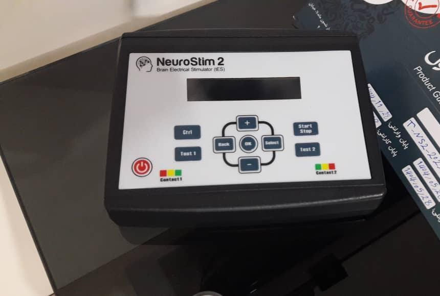 دستگاه TDCS (تی دی سی اس)نو/مدینیوم