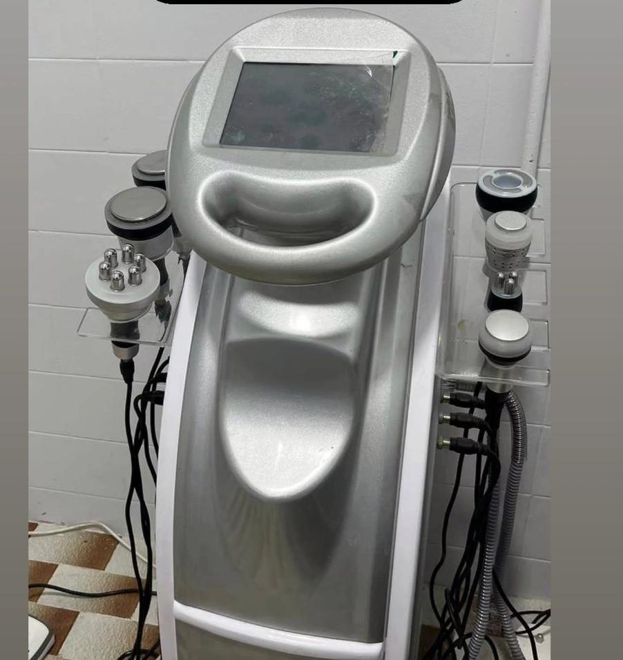 دستگاه لاغری تریمکس چینی (آراف،کویتیشن،وکیوم)دست دو/مدینیوم