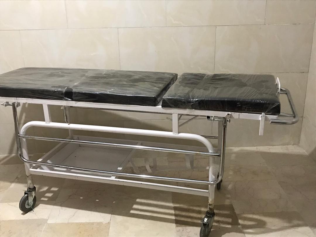 تخت برانکارد ریکاوری نو/مدینیوم