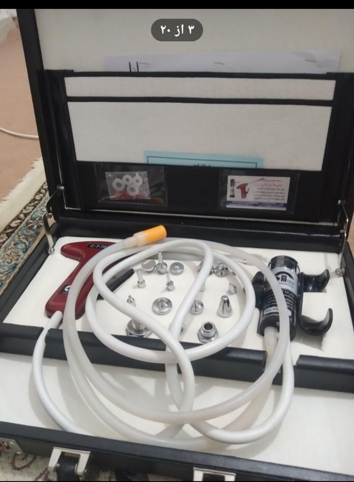 کرایو زنان 15 پروبه برند سرما درماندست دو/مدینیوم