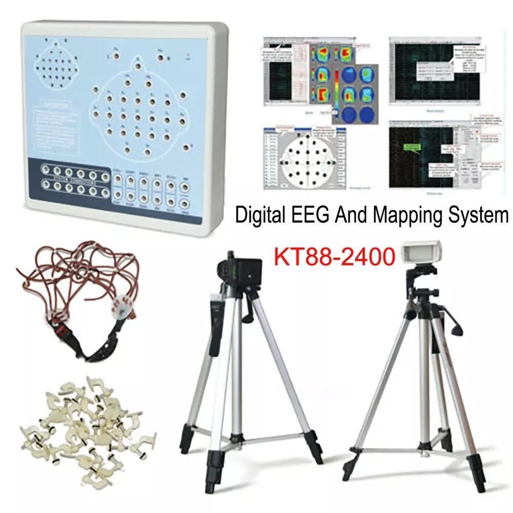 دستگاه نوروفیدبک contec kt88-2400نو/مدینیوم