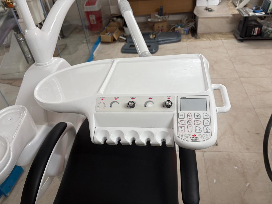 یونیت دندان پزشکی دنتوس 3006نو/مدینیوم