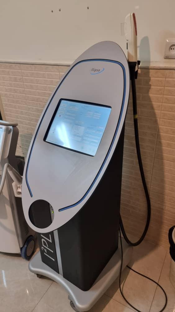 لیزر Ipl2 الیپس پلاسدست دو/مدینیوم