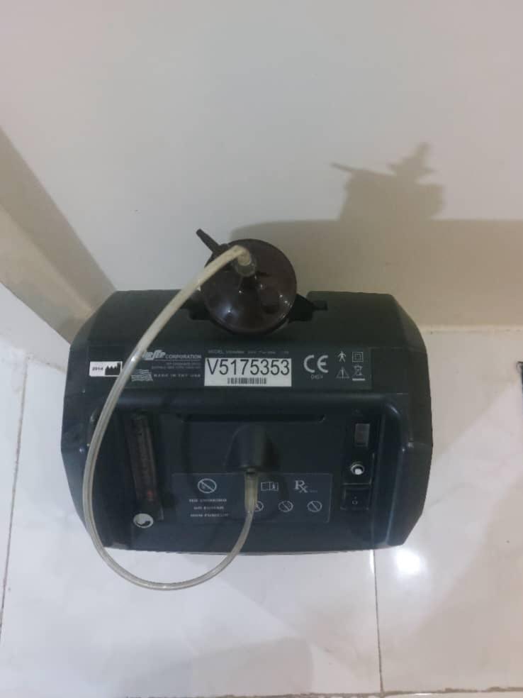 دستگاه اکسیژن ساز خانگی دست دو/مدینیوم