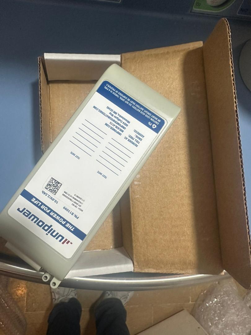 باتری الکتروشوک زول سریامنو/مدینیوم