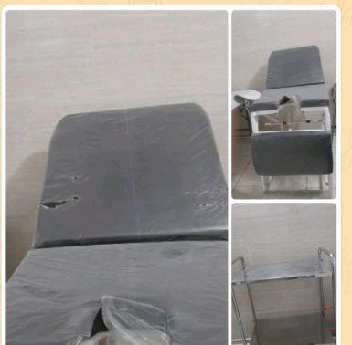 لوازم مطب پزشکی و مامایی نو/مدینیوم