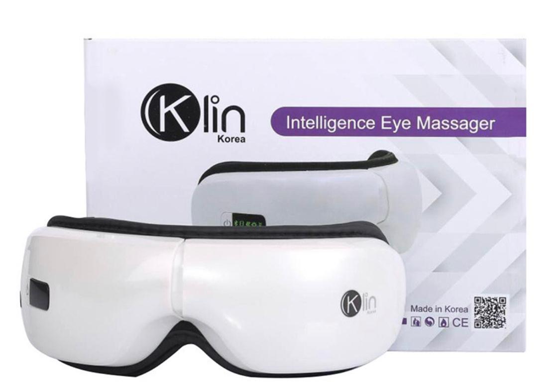 عینک ماساژور klin اصل کرهدست دو/مدینیوم