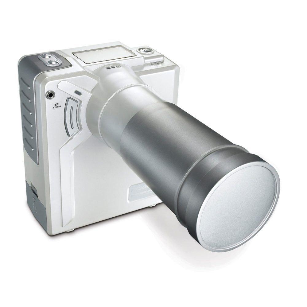 رادیوگرافی پرتابل دندان پزشکی Dexcowin مدل DX3000 قابل حمل کره Handcamنو/مدینیوم