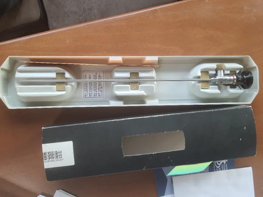 لنز سیستوسکوپی ۳۰درجه وولفنو/مدینیوم