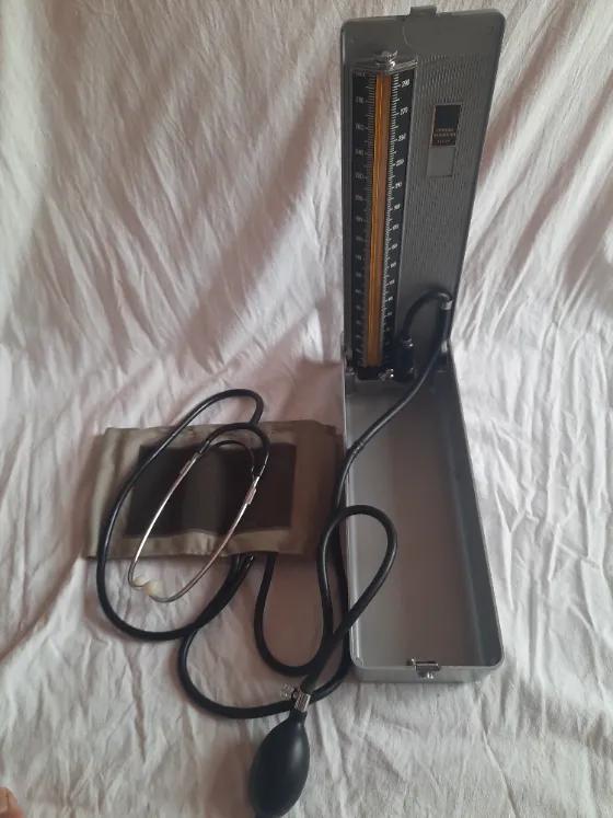 فشارسنج جیوه ایدست دو/مدینیوم