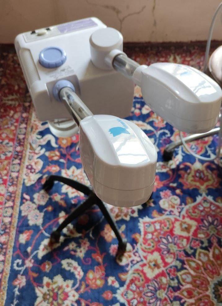 بخور سرد و گرم دولول' دست دو/مدینیوم