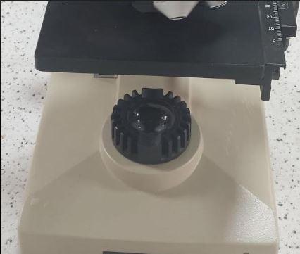 میکروسکوپ المپیوس chk فابریک دست دو/مدینیوم