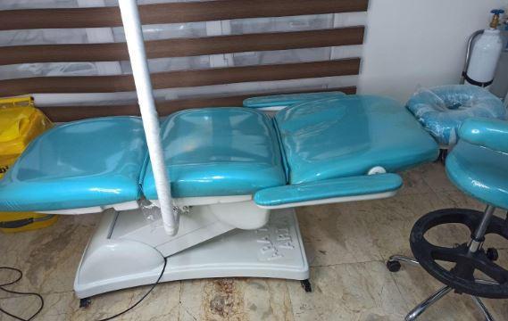 تخت جراحی آریا طبدست دو/مدینیوم