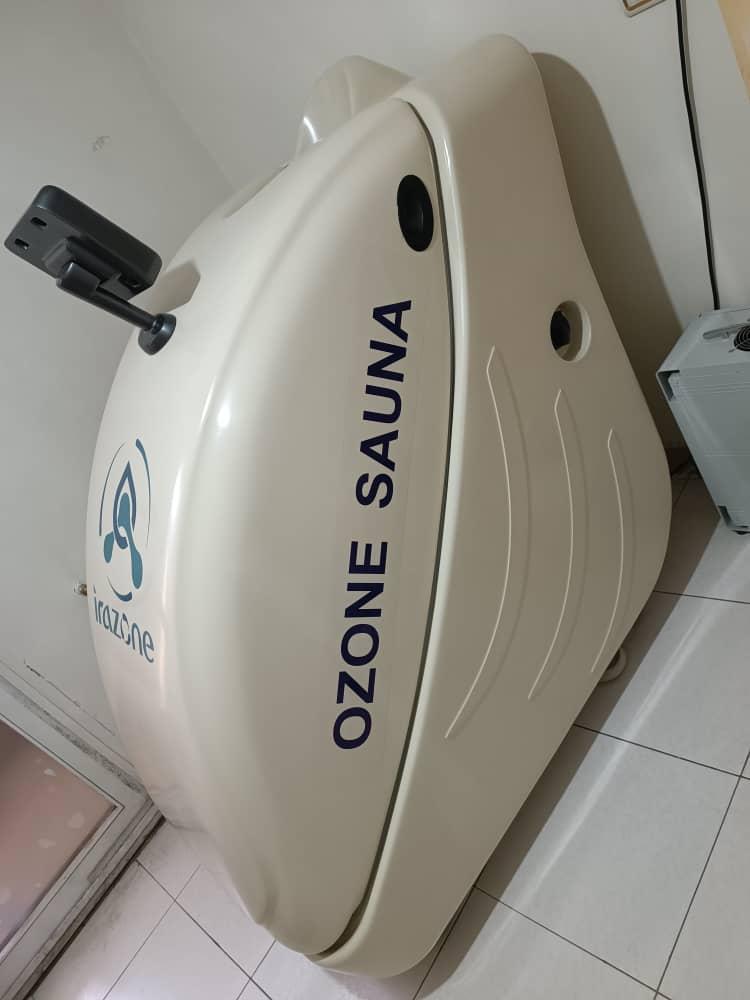 دستگاه سونا ازون لاغرینو/مدینیوم