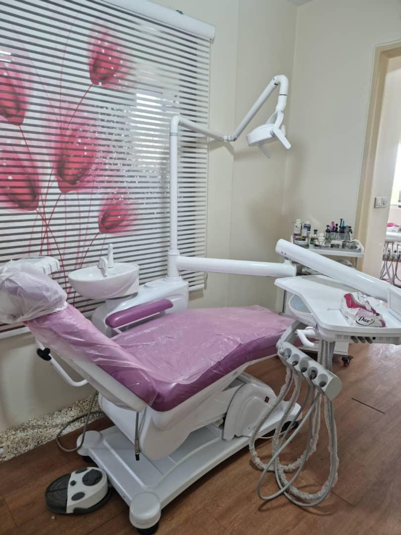 یونیت دندانپزشکی مدل ST302نو/مدینیوم