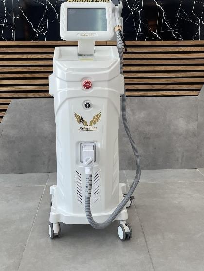 دستکاه لیزر موهای زائد ۲۰۲۲نو/مدینیوم