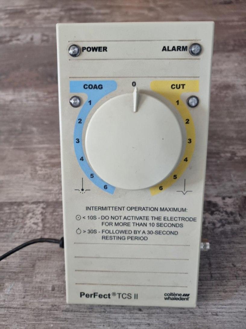 الکتروسرجری coltheneدست دو/مدینیوم