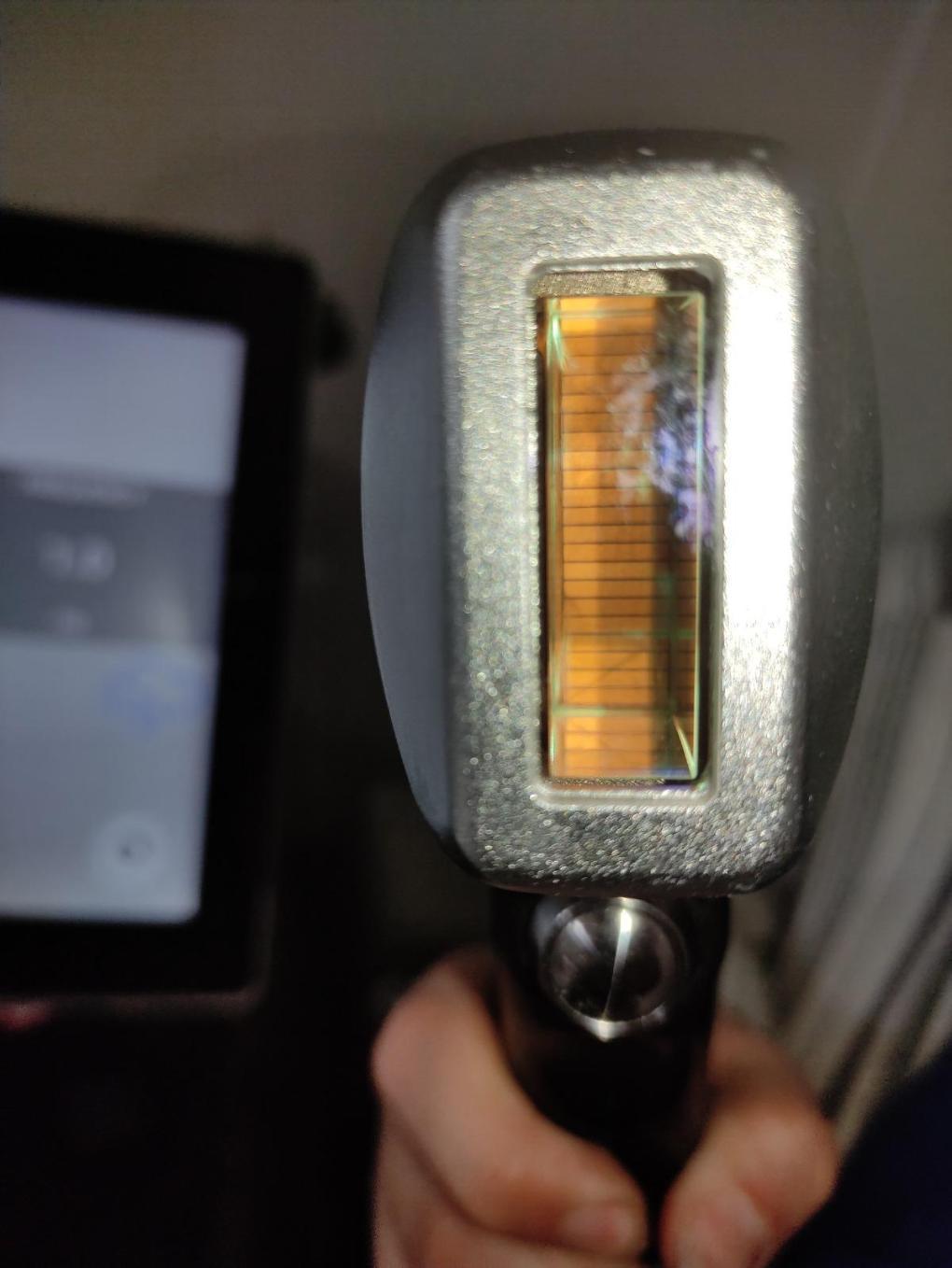 لیزر مو سوپرانو آیس تیتانیومدست دو/مدینیوم