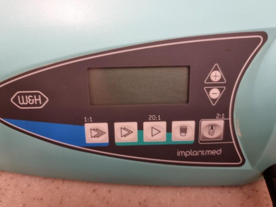 موتور ایپملنت w&hدست دو/مدینیوم